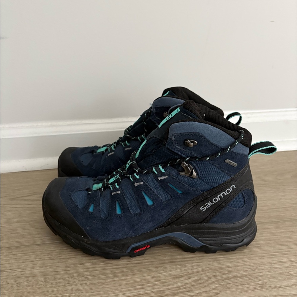 Salomon Quest Prime GTX hiking boots